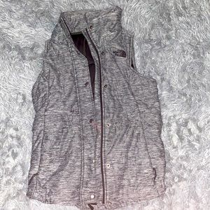 North Face Vest